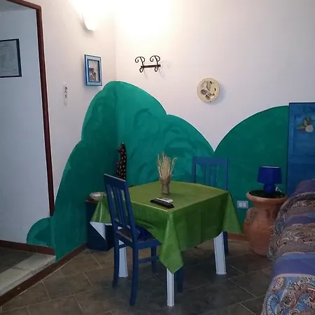 Frühstückspension Tenuta La Gatta