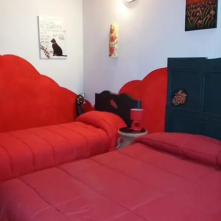 Tenuta La Gatta Frühstückspension