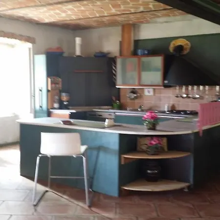 Frühstückspension Tenuta La Gatta Calamandrana