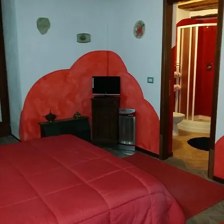 Frühstückspension Tenuta La Gatta